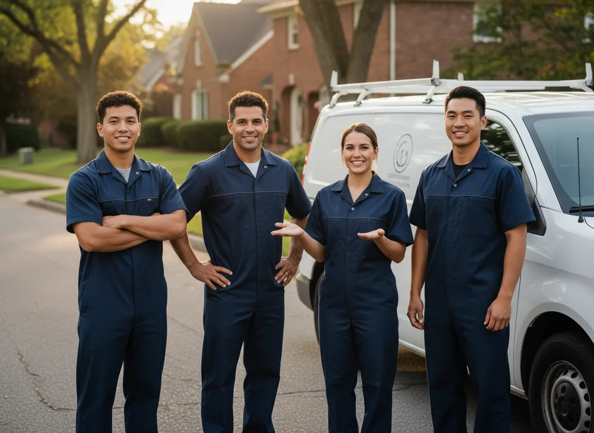 Home Gutter Service company in Moodus, CT